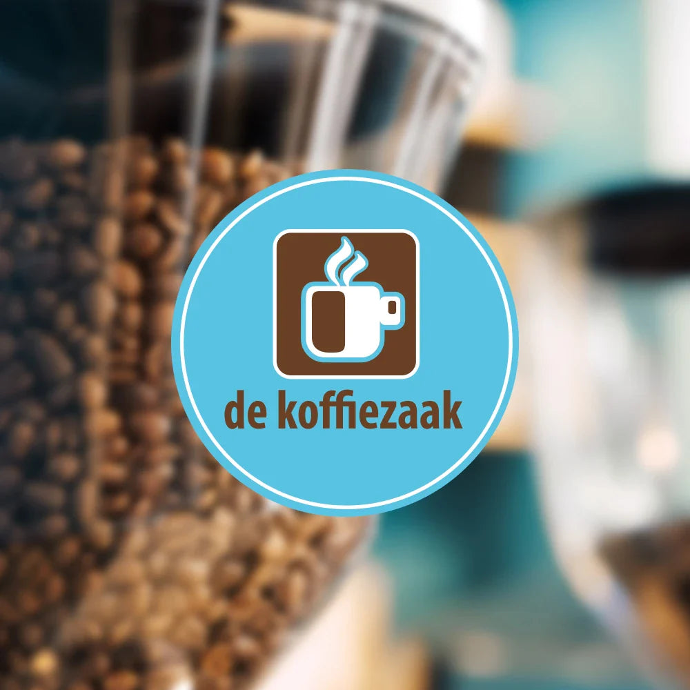 De Koffiezaak Private Label Coffee
